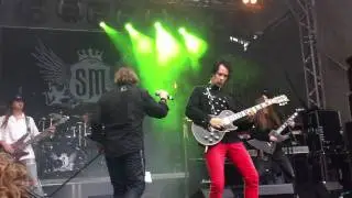 Supreme Majesty  - My revenge