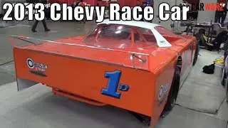 2013 Chevy Leftlander Late Model At The 2018 Autorama Car Show