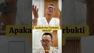 Apakah DOA Terbukti Efektif? ‼️ Secara statistik sih ... Dokdes Ryu Hasan bersabda‼️‼️🔥🔥 #ryuhasan