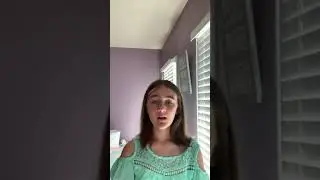 Lexi turner voice audition.