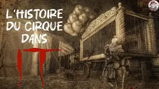 L'HISTOIRE du CIRQUE dans &Ccedil;A (lore : Grippe-Sou) - Mytholo-J