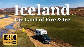 Adventure in the land of fire & ice | KuKu Campers Video Contest 2021