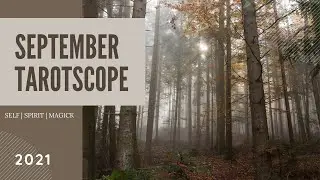 September Tarotscope 2021