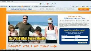 bids that give(bid ambassadors)why join with my team