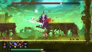 In Dead Cells Does hitting bells in the Clock Tower do anything?