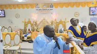 Celestial Revival By Prophet Olajengbesi At The Thanksgiving Luli Festival @ CCC Christ Holy Throne