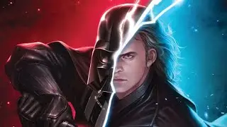 Anakin/Darth Vader Lost Amv