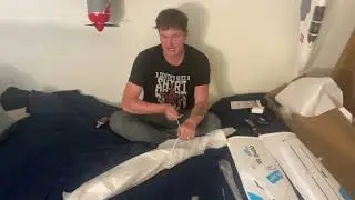 Volantex Ranger 2400 (757-9) unboxing (first video?)