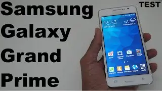 TEST | Samsung Galaxy Grand Prime 4G - REVIEW