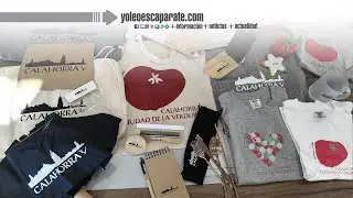 Presentaci&oacute;n del nuevo merchandising de Calahorra