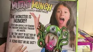 Outer space theme games - Manic Martians and Mutant Munch ! Speech & Language ideas SLP SLPA