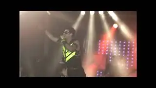 LU GANG com a Banda Gang Lex - Do seu lado