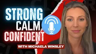 Stronger After 40 | Michaela Winsley on Menopause, Mindset & Sustainable Fitness