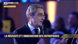 La r&eacute;ussite et l'innovation des entreprises