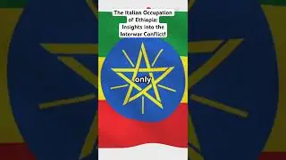 The Italian Occupation of Ethiopia:Insights into the Interwar Conflict!