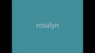 Kian Cuarentas - Yat Rak (Rosalyn)