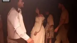 Aquecimento - Espet&aacute;culo Terra - Curso Avan&ccedil;ado da RC2 Teatro Escola