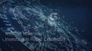 Genaesis Intro