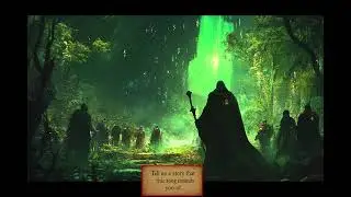 The Blackfire Ritual &ndash; Epic Dark Orchestral Music for Villain Themes and Forbidden Magic Scenes 🔥🕯