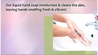 Bulk liquid hand soap - Wholesale.com.au