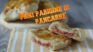 MINI PARIGINE DI PANCARRE'