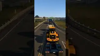 DLC Arkansas City Jonesboro American Truck Simulator Gameplay