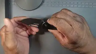 SOG Stout FLK / Unboxing