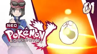 WEIRD TYPE CHANGES! | Pokemon Neo Y Egglocke w/ JayYTGamer - #01