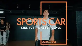 Tate McRae - Sports car│Kiel Tutin Master Class│DANCE SOUL 舞魂