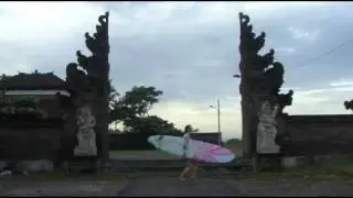BALI SURF RETREAT FOR WOMEN - Dawn Patrol at Surf Goddess Retreats