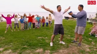 The Putman Men Have Some Pretty Impressive Dance Moves | Meet the Putmans