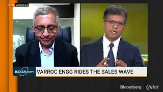 Varroc Engg Rides The Sales Wave