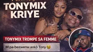 Madanm Tonymix  barel / Zen pete nan HMI