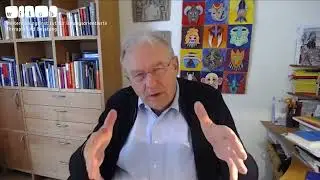 Ursula Fuchs spricht mit Arist von Schlippe &uuml;ber Konflikte - Teil 4: Glasl