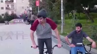 Baf Crew Game Of Bike Skoupi Vs Potter