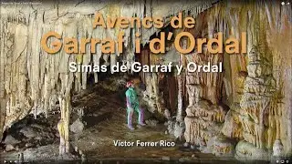 Libro Avencs de Garraf y Ordal (Barcelona) de Victor Ferrer