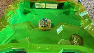 Beyblade Burst Command Dragon vs Noctemis N3 Pr.M.