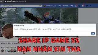 Share IP dame cực gắt. 5s bay 1 acc | Hà Kỳ Anh