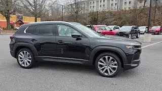 2026 Mazda CX-50 2.5 S Premium Asheville, Hendersonville, Waynesville, Black Mountain, Weaverville