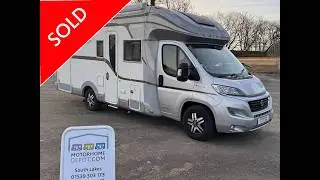 Motorhome Depot South Lakes Laika Kreos 4009 'Dolce Vita Style' Fiat Ducato 2.3, 150HP, 33000 miles
