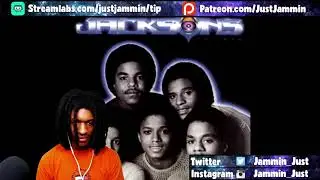 FIRST TIME REACTING TO The Jacksons - Lovely One Reaction