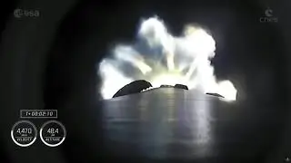 ISS Ferry Mission: Alpha - Pesquet (ESA) - McArthur (NASA) - Kimbrough (NASA) - Hoshide (Japan)