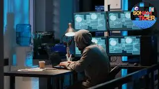 Types of cyber security threads | Soham Tiger |