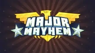Major Mayhem - iPad 2 - HD Gameplay Trailer