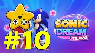 Sonic Dream Team #10 FUN GAMEPLAY - Kids Fun Gaming!