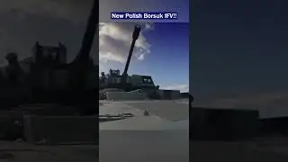 Borsuk IFV &ndash; Poland&rsquo;s Modern Infantry Fighting Vehicle!