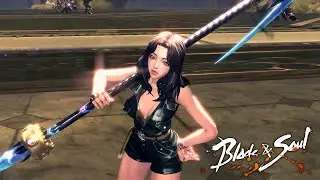 Blade & Soul - Endless Night update trailer