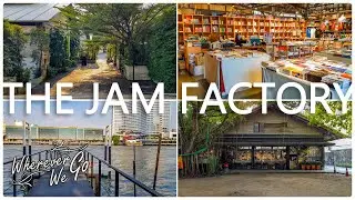 [ENG SUB] : THE JAM FACTORY | สงบ เรียบง่าย ผ่อนคลาย ที่ เดอะ แจม แฟคตอรี่ คลองสาน | BANGKOK