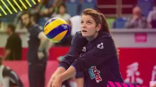 WGP Kunshan 2017 USA vs Italy | InstaVolley