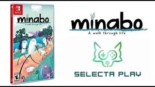 &iexcl;Nuevo juego en mi colecci&oacute;n, minabo!&iquest;El juego m&aacute;s extra&ntilde;o de Switch? Unboxing, primeras impresiones